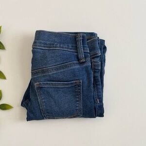 girls old navy high rise jeggings